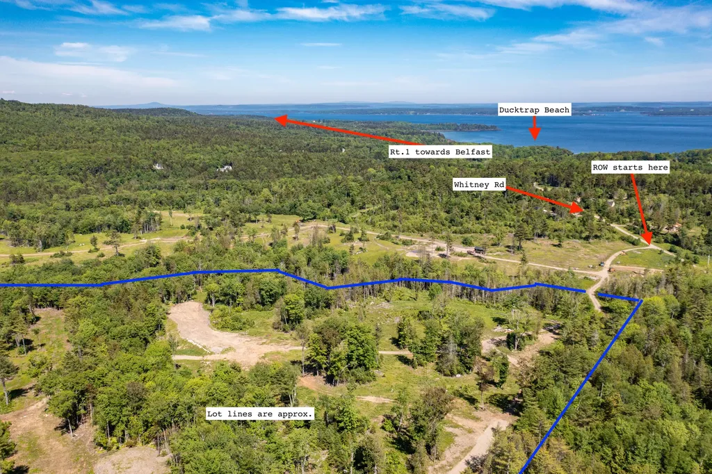 00 Whitney Road Lincolnville ME 04849
