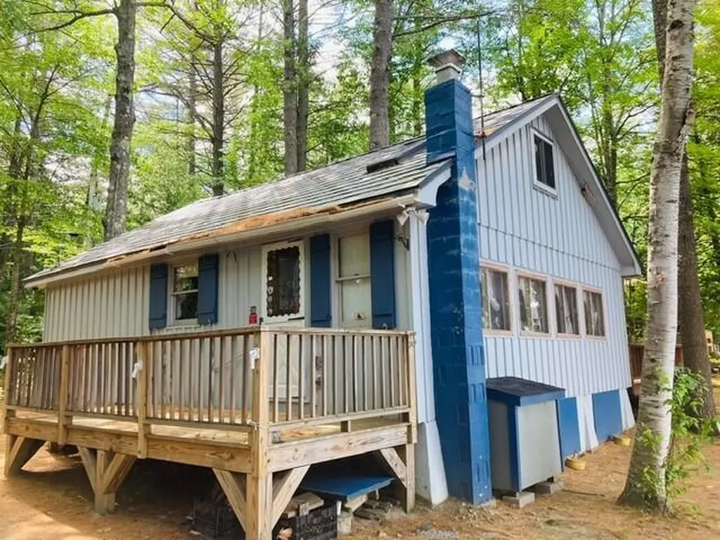 36 Demariano Road Mount Vernon ME 04352