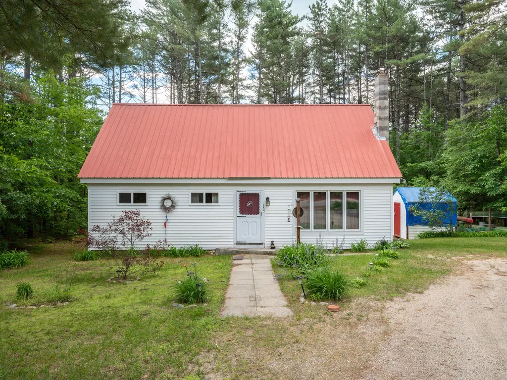 165 Lovewell Pond Road Fryeburg ME 04037