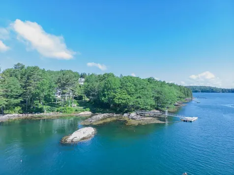 9 Sandy Cove Road Boothbay ME 04537