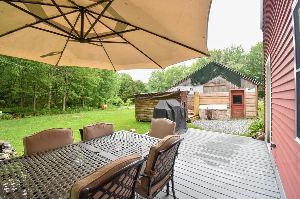 1181 Ridge Road Bowdoinham ME 04008