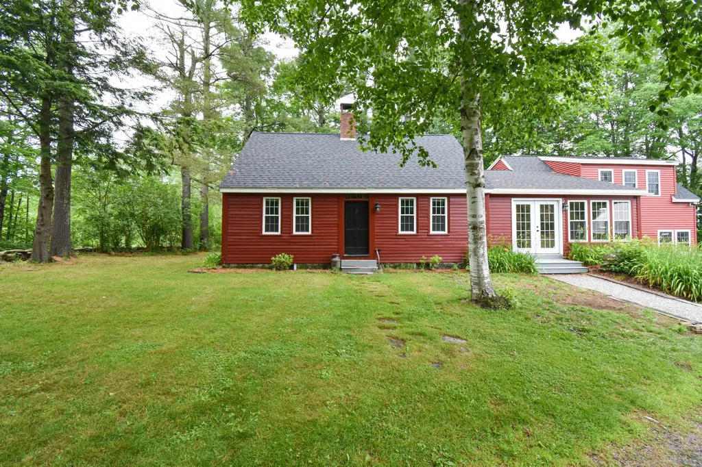 1181 Ridge Road Bowdoinham ME 04008