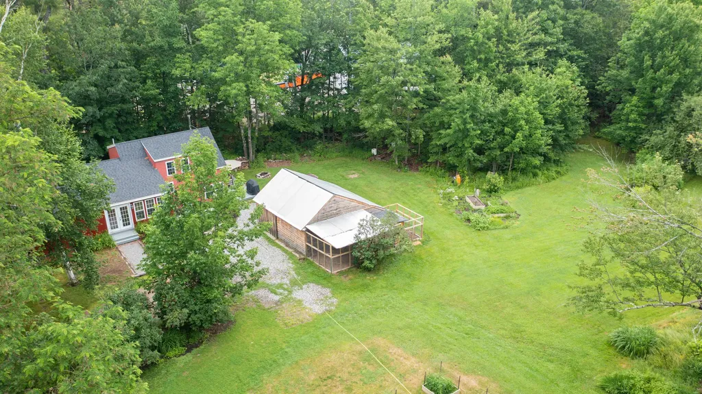 1181 Ridge Road Bowdoinham ME 04008