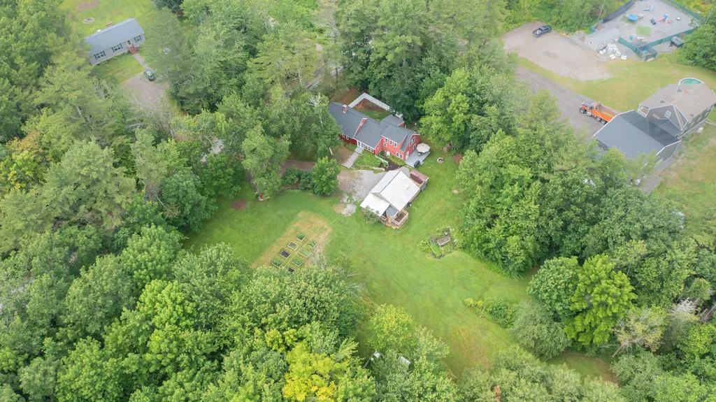 1181 Ridge Road Bowdoinham ME 04008