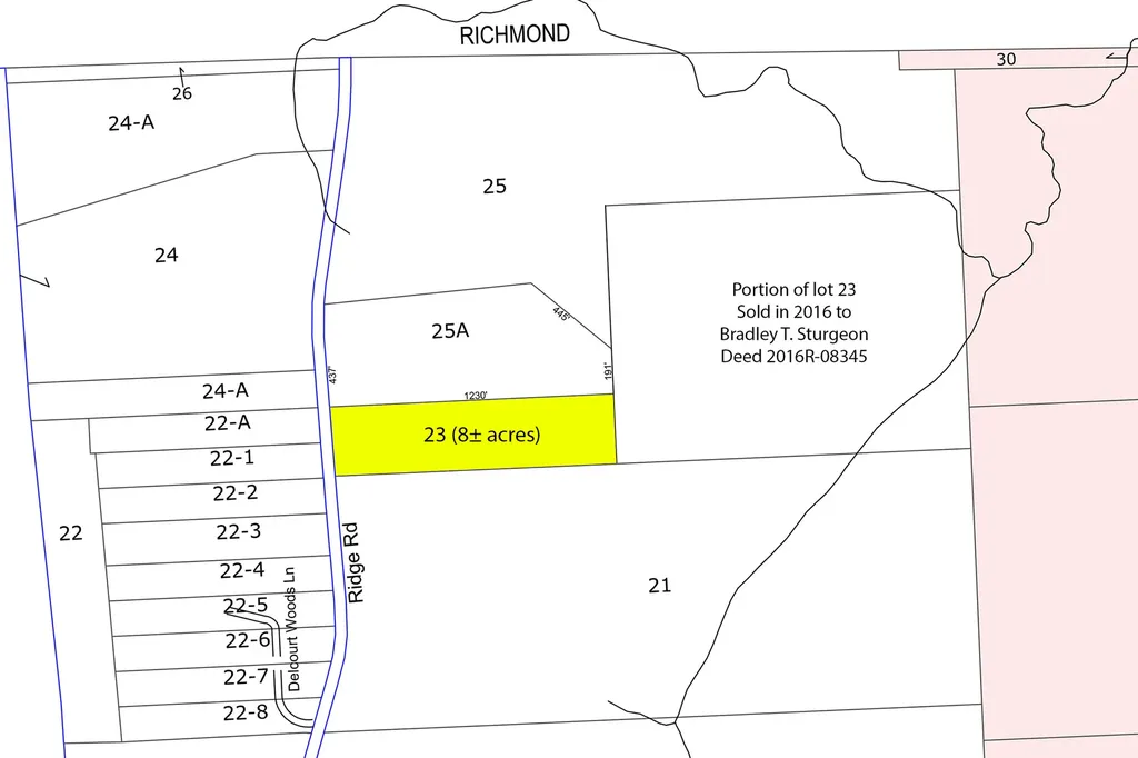 1181 Ridge Road Bowdoinham ME 04008