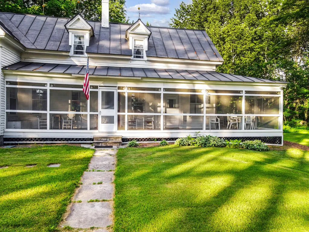 451 East Pond Road Smithfield ME 04978