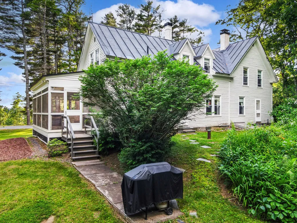 451 East Pond Road Smithfield ME 04978