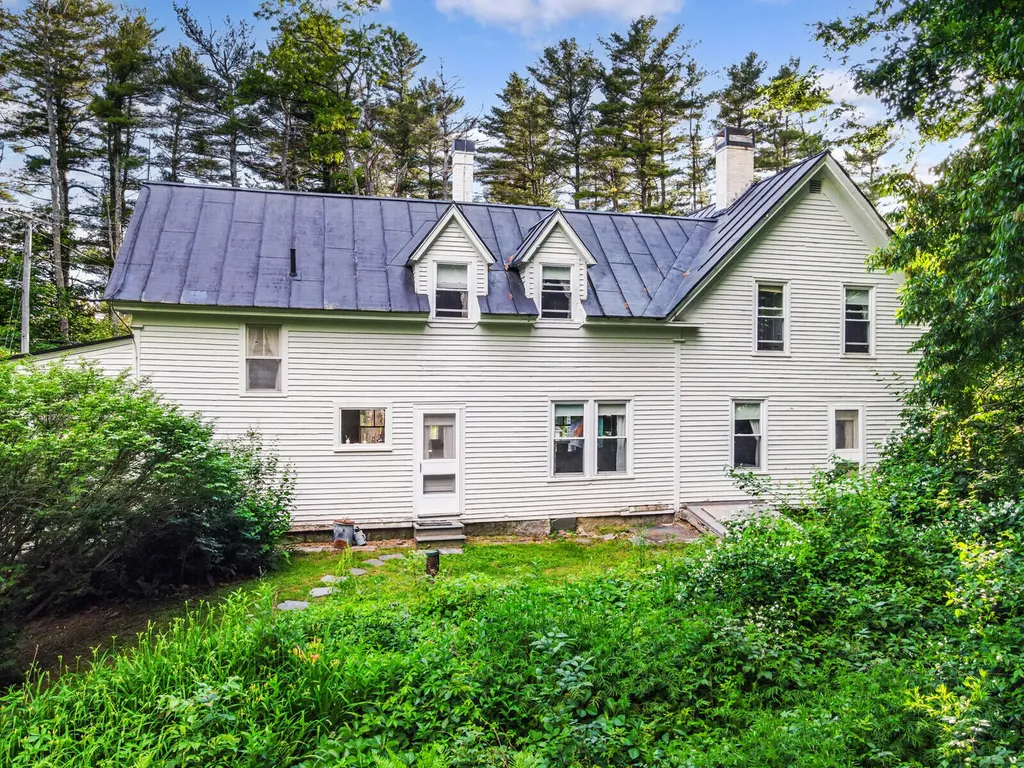 451 East Pond Road Smithfield ME 04978
