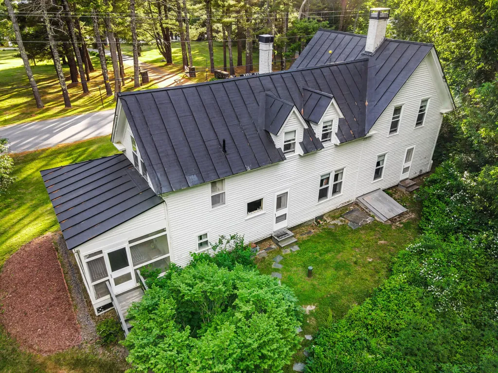451 East Pond Road Smithfield ME 04978