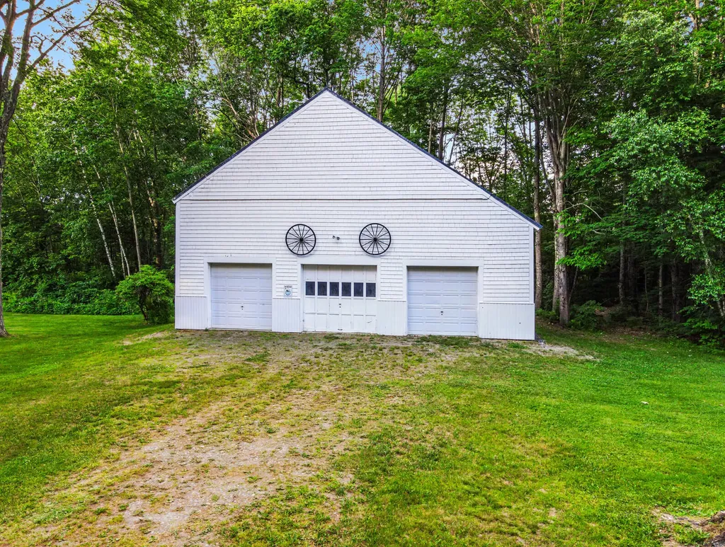451 East Pond Road Smithfield ME 04978
