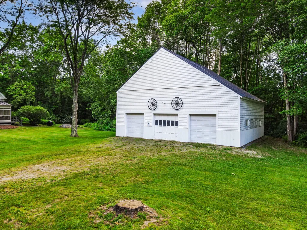 451 East Pond Road Smithfield ME 04978