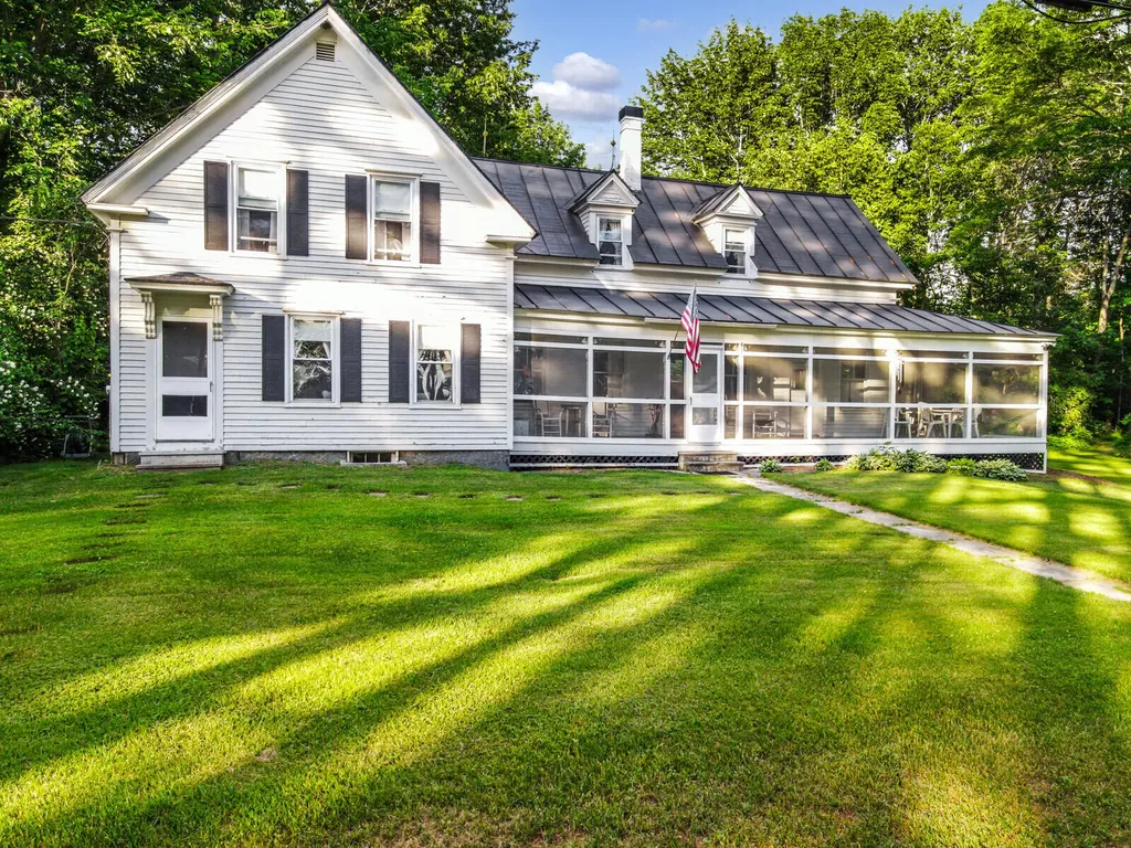 451 East Pond Road Smithfield ME 04978
