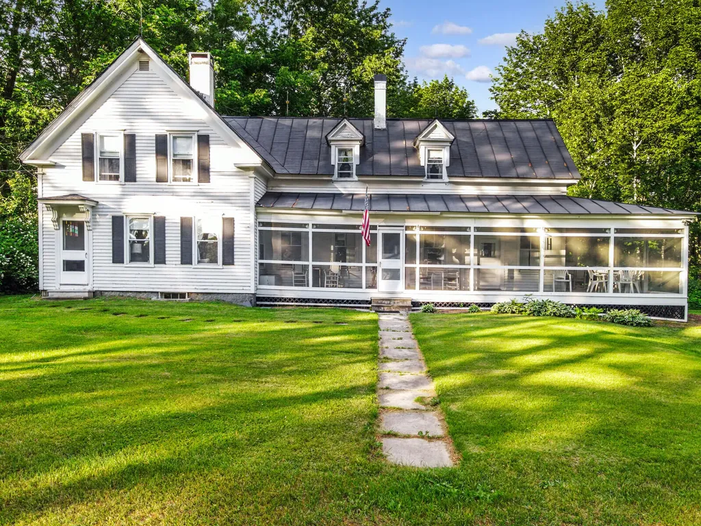 451 East Pond Road Smithfield ME 04978