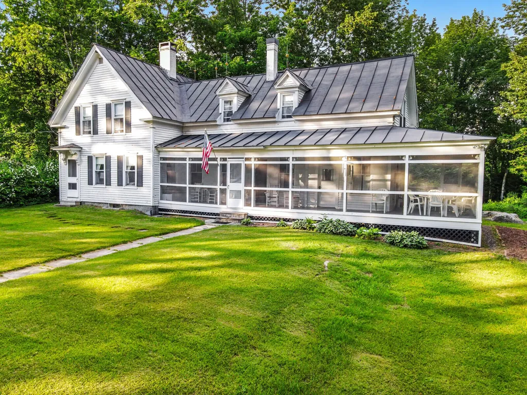 451 East Pond Road Smithfield ME 04978