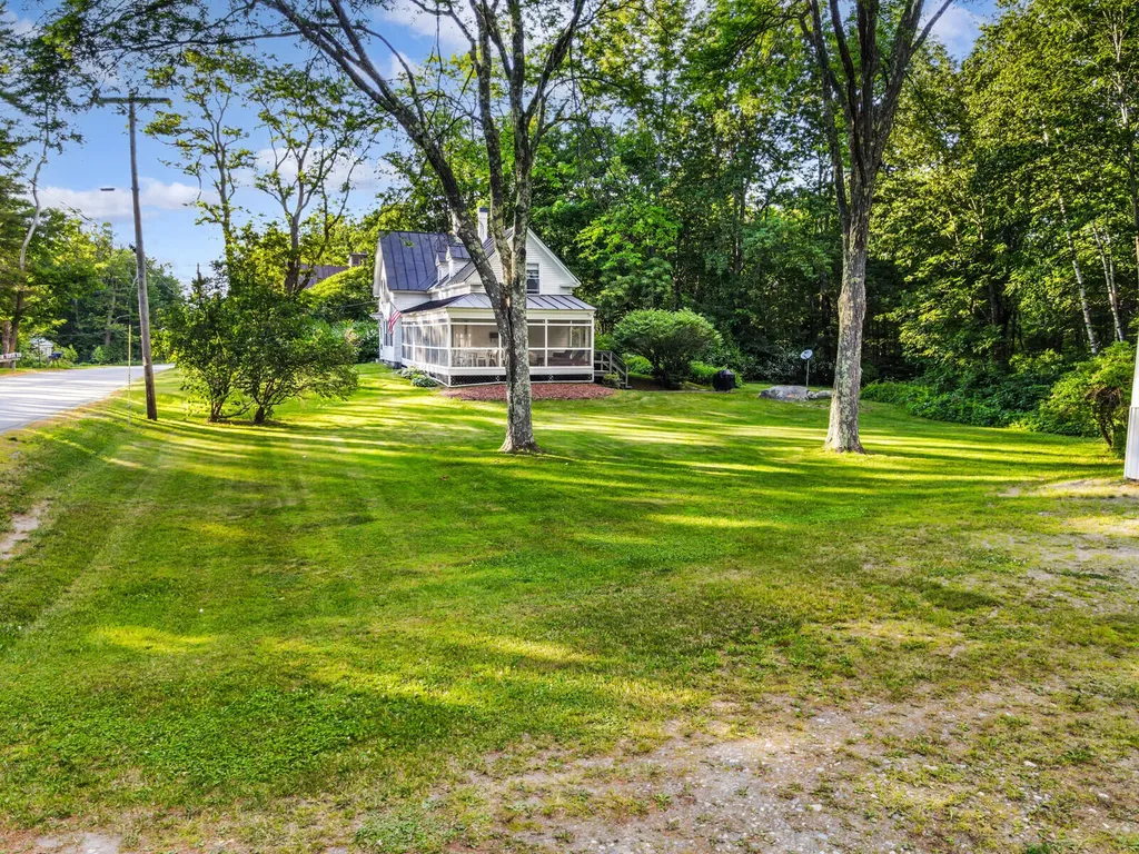 451 East Pond Road Smithfield ME 04978