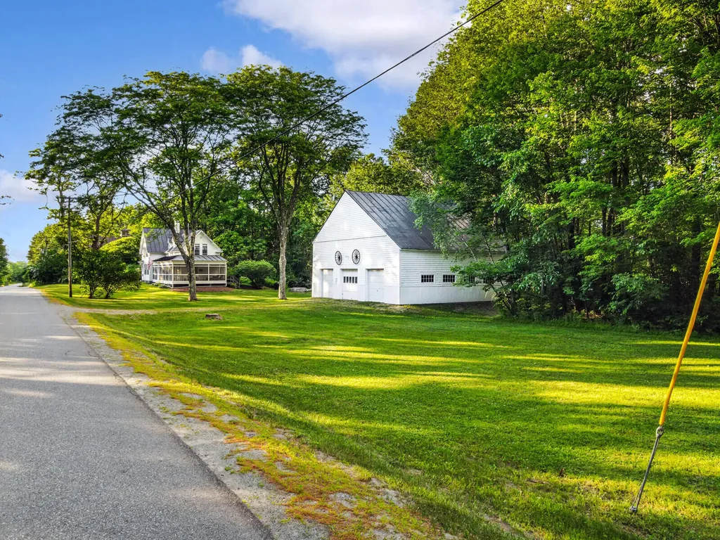451 East Pond Road Smithfield ME 04978