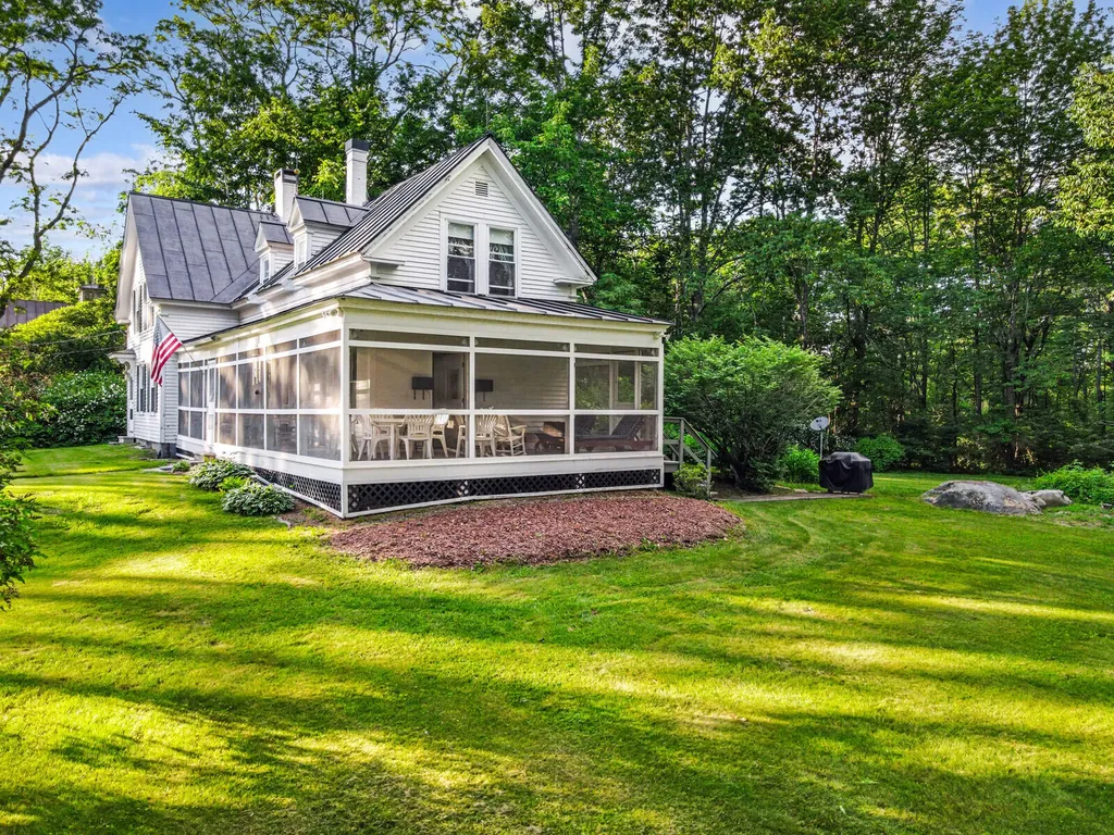 451 East Pond Road Smithfield ME 04978