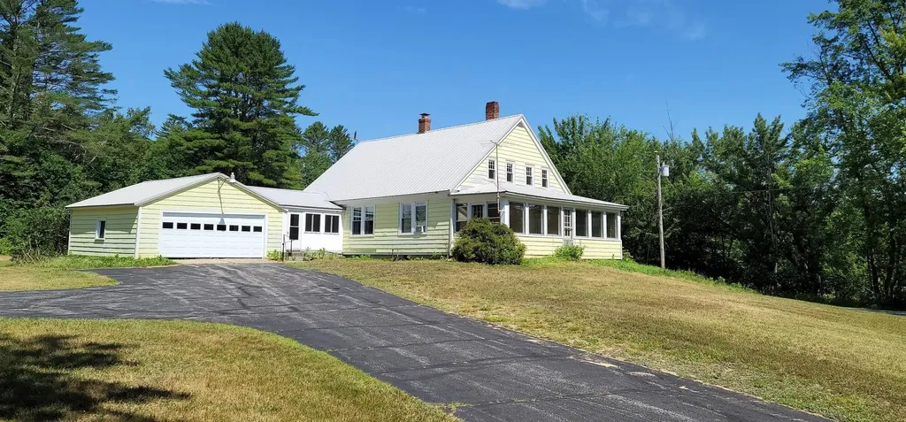 20 Hall Hill Road Rumford ME 04276