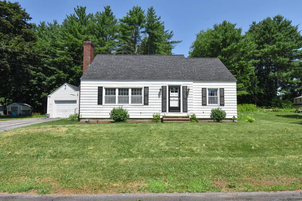 3 Ward Street Augusta ME 04330