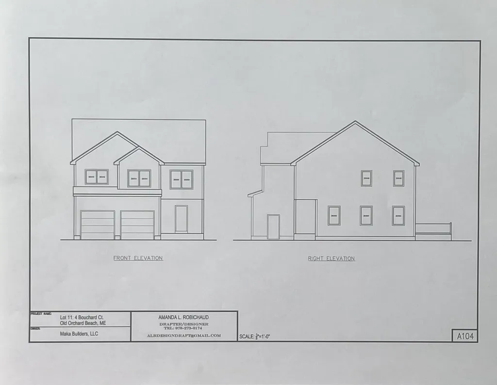 4 Bouchard Court Old Orchard Beach ME 04064