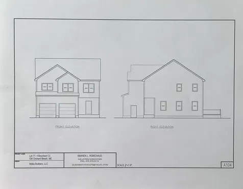 4 Bouchard Court Old Orchard Beach ME 04064
