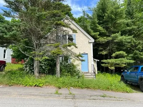 45 Spring Street Calais ME 04619