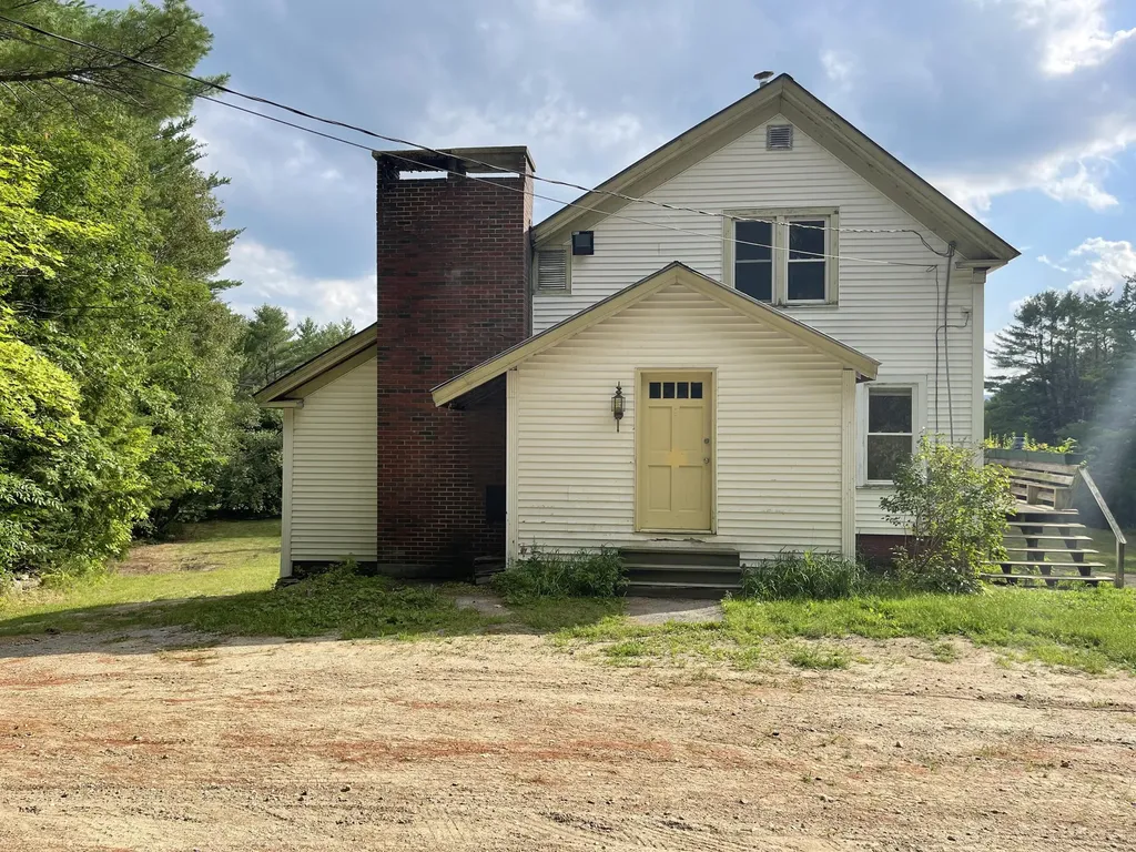 55 Sunset Road Bethel ME 04217