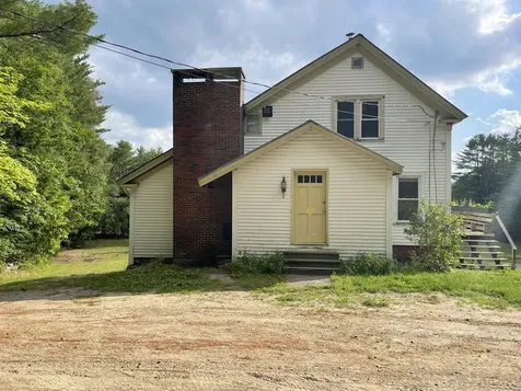 55 Sunset Road Bethel ME 04217