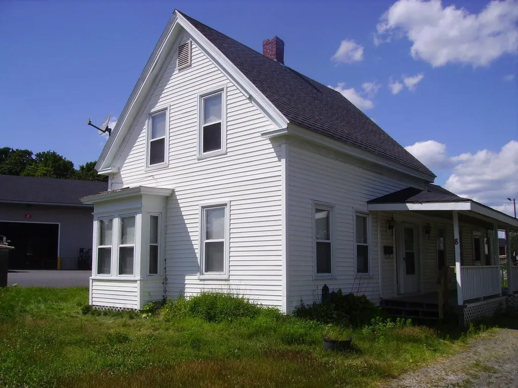 8 Summit Street Fairfield ME 04937