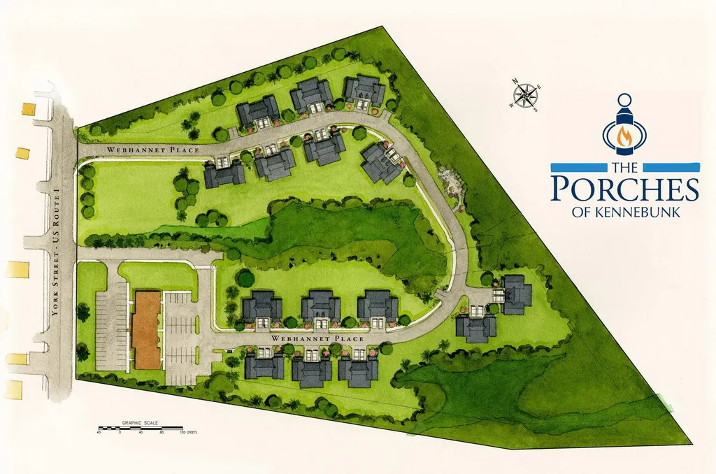 25 Webhannet Place Kennebunk ME 04043