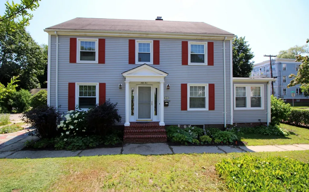 55 Whitney Avenue Portland ME 04102