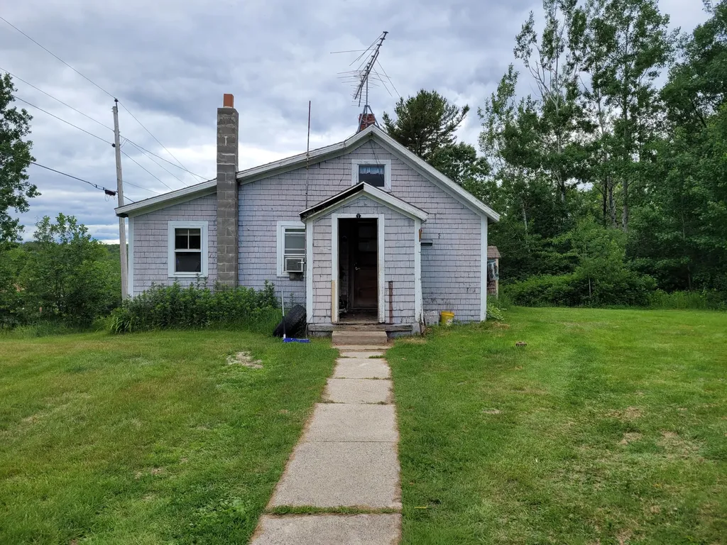845 Unionville Road Steuben ME 04680