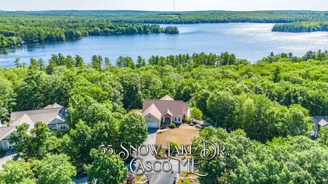 55 Snow Lake Drive Casco ME 04015