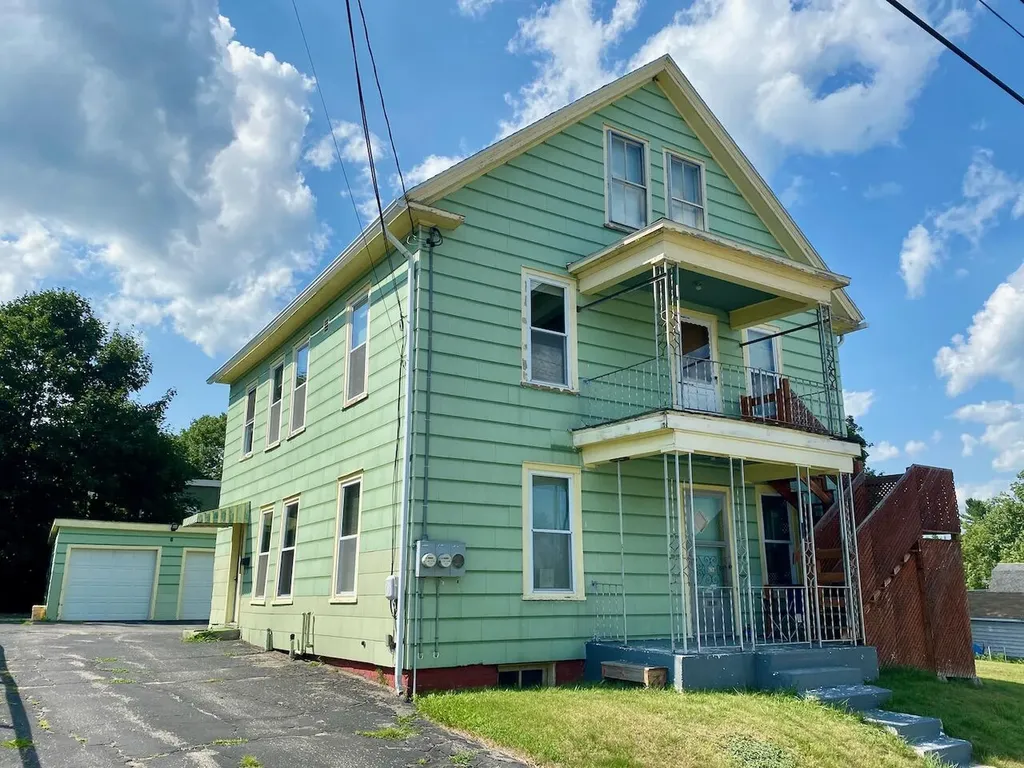 78 Webber Avenue Lewiston ME 04240