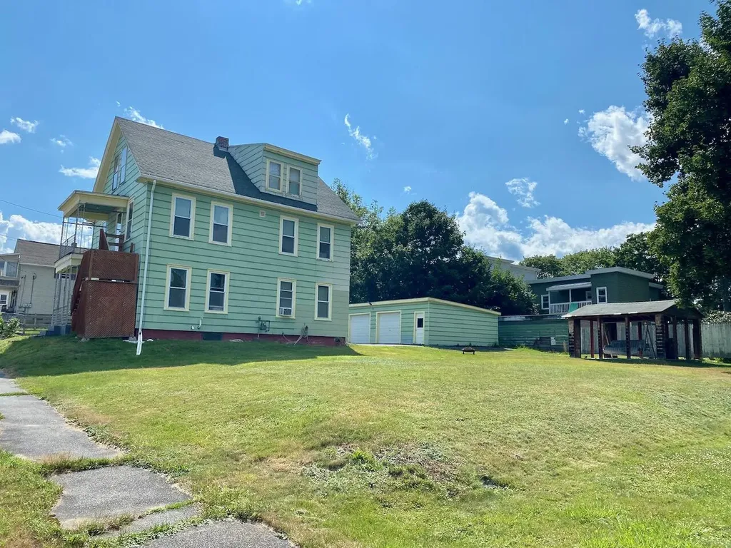 78 Webber Avenue Lewiston ME 04240
