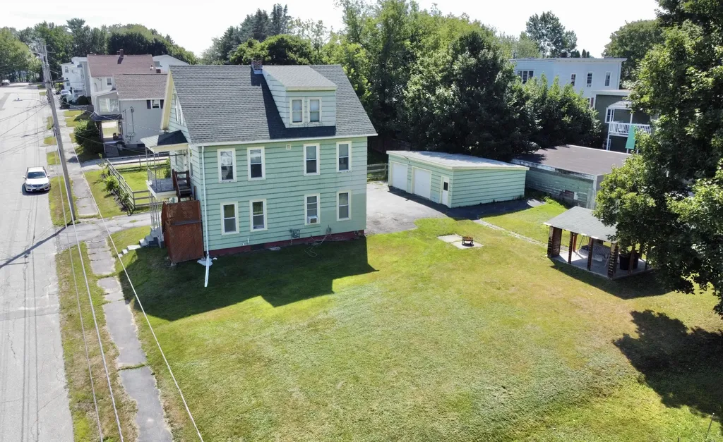 78 Webber Avenue Lewiston ME 04240