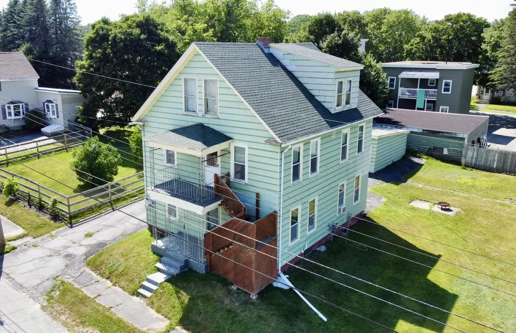 78 Webber Avenue Lewiston ME 04240