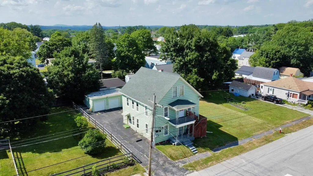 78 Webber Avenue Lewiston ME 04240