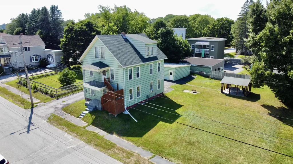 78 Webber Avenue Lewiston ME 04240