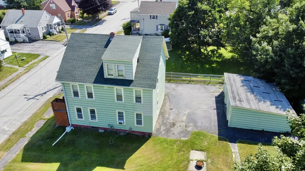 78 Webber Avenue Lewiston ME 04240