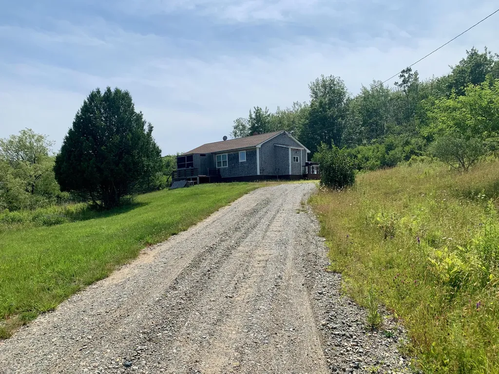 317 W Kennebec Road Machias ME 04654