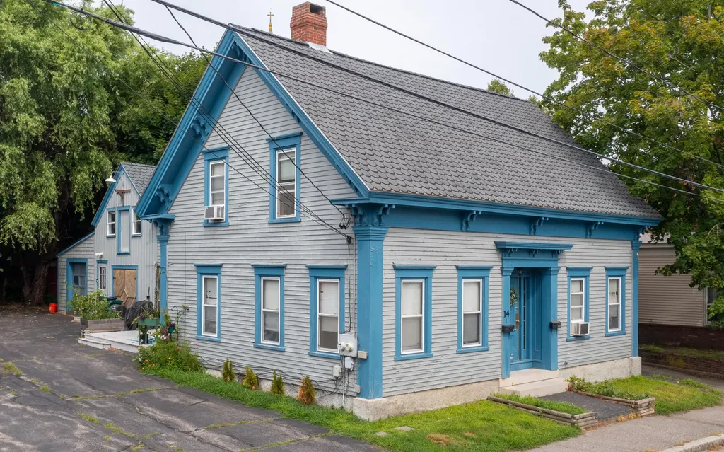 14 Kossuth Street Biddeford ME 04005