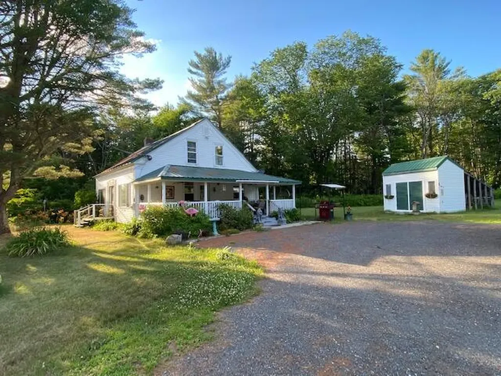 109 Childs Road Norridgewock ME 04957