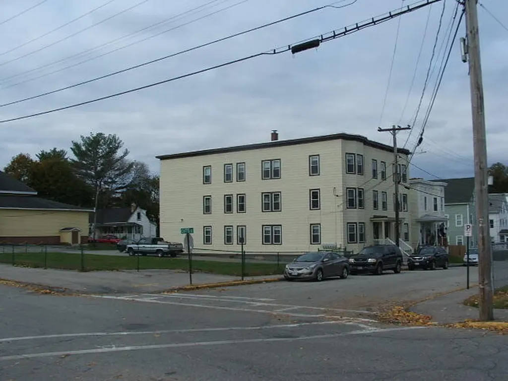 29 Cutts Street Biddeford ME 04005