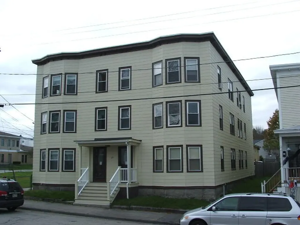 29 Cutts Street Biddeford ME 04005