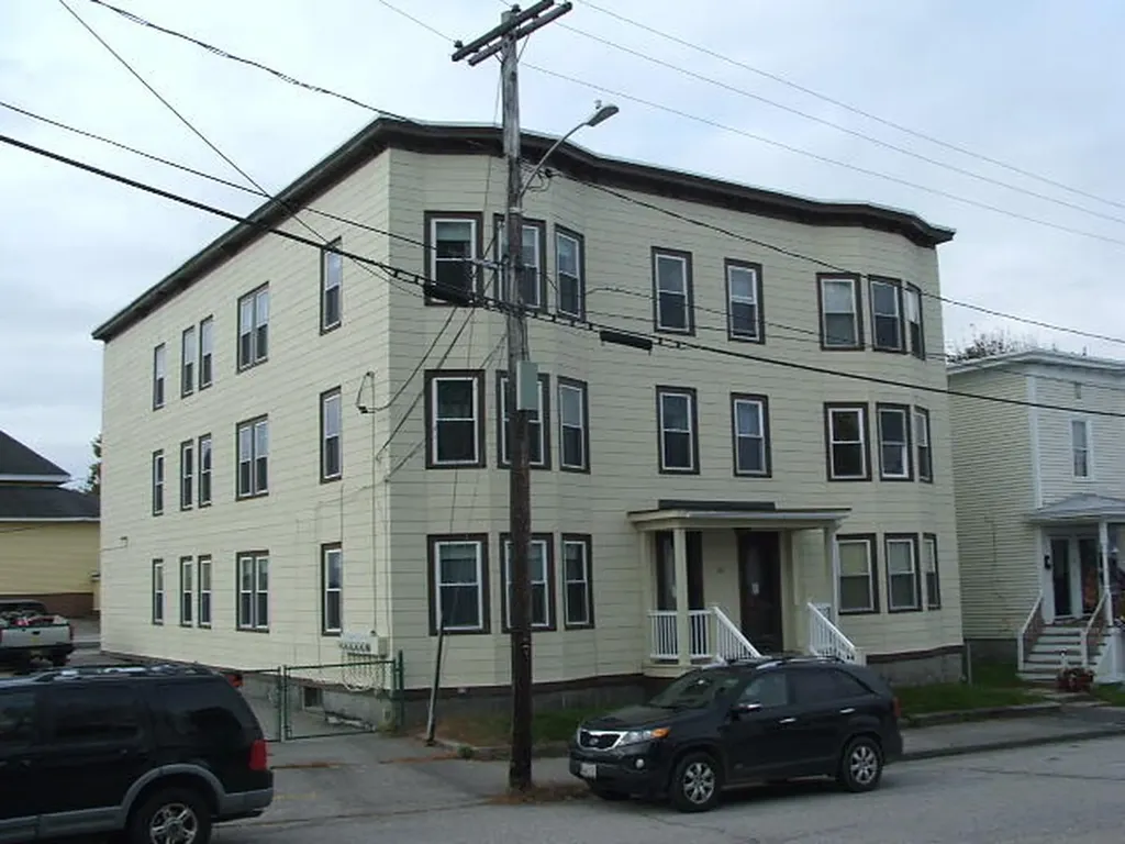 29 Cutts Street Biddeford ME 04005