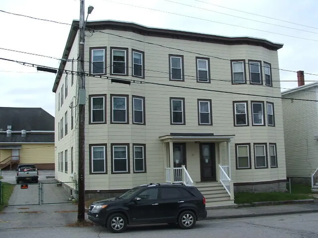 29 Cutts Street Biddeford ME 04005