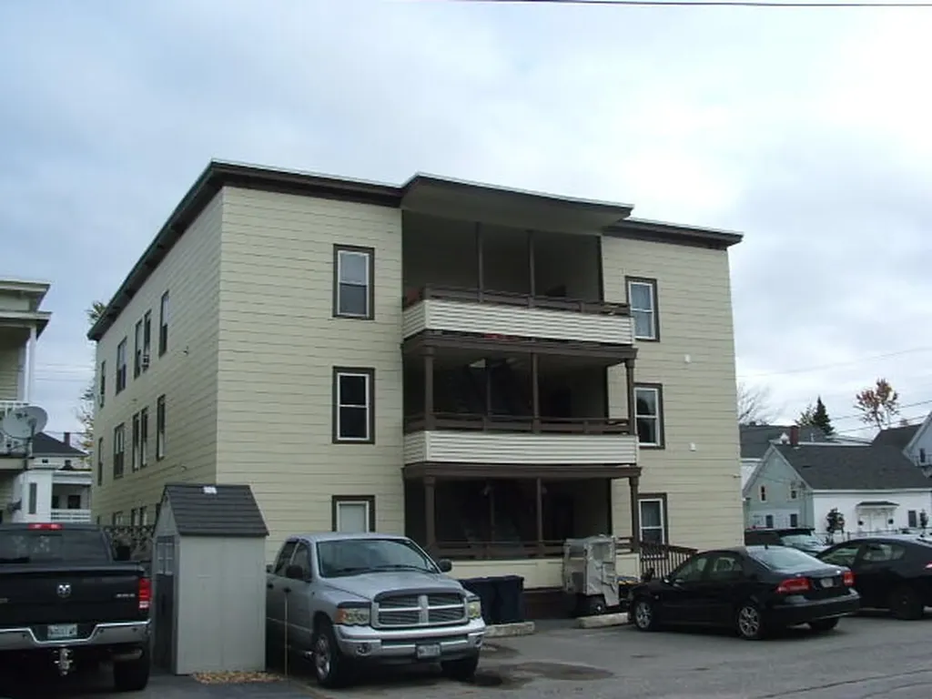 29 Cutts Street Biddeford ME 04005