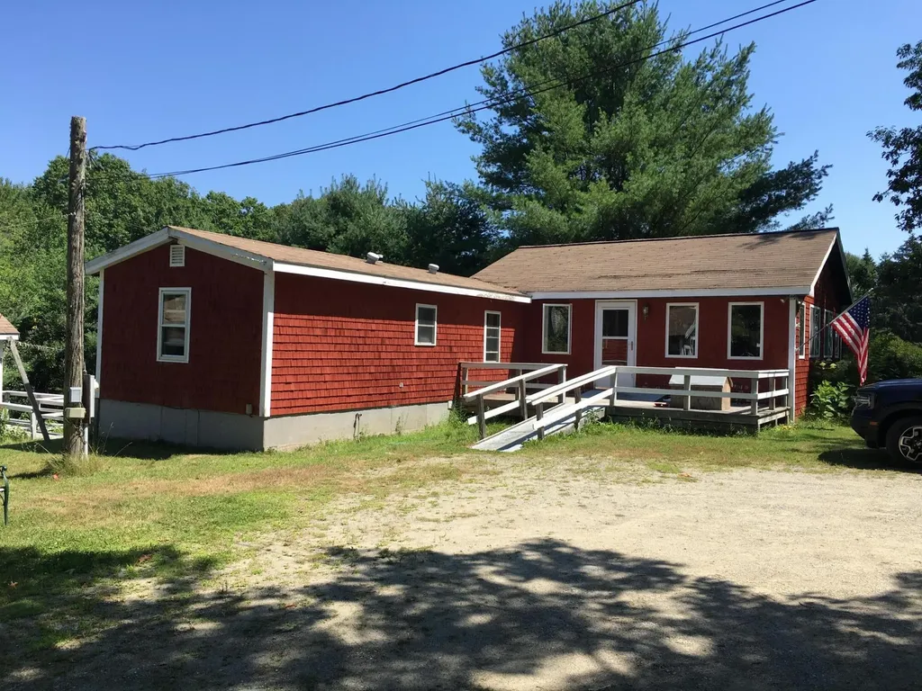 395 Four Rod Road Warren ME 04864
