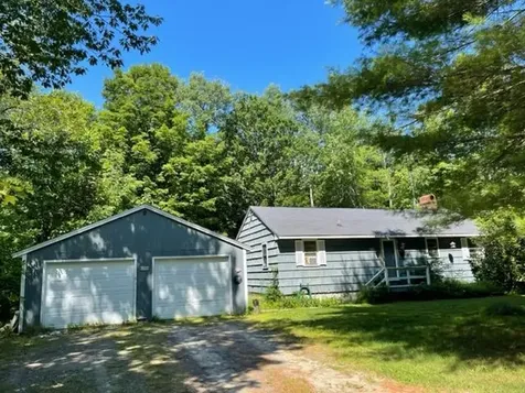 27 Lovejoy Shores Drive Fayette ME 04349
